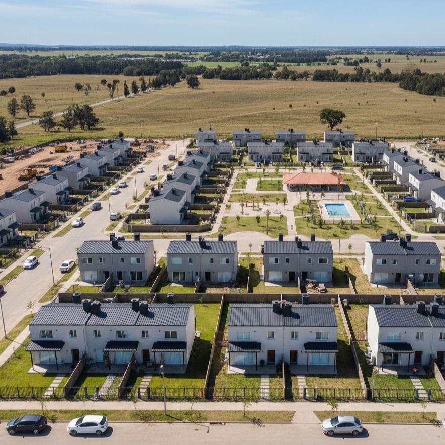 Grupo Kumar - Construcción y Desarrollo Inmobiliario en Argentina